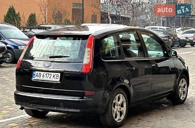 Мінівен Ford Focus C-Max 2004 в 