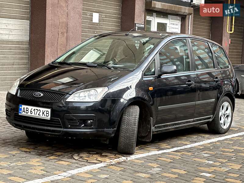 Минивэн Ford Focus C-Max 2004 в Виннице