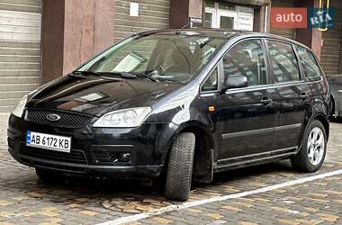 Мінівен Ford Focus C-Max 2004 в 