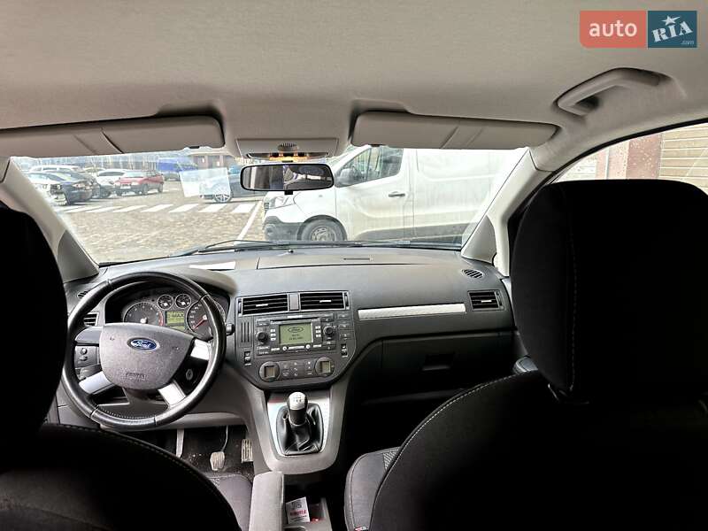 Минивэн Ford Focus C-Max 2004 в Виннице