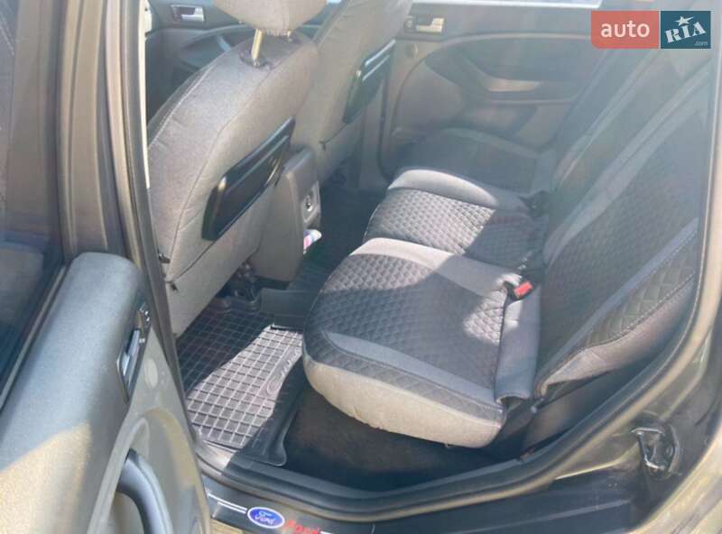 Мінівен Ford Focus C-Max 2008 в Івано-Франківську