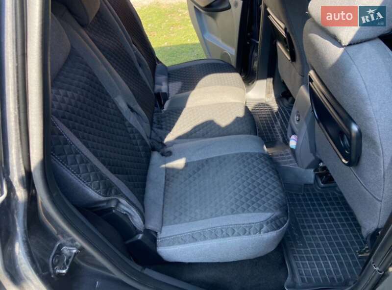 Мінівен Ford Focus C-Max 2008 в Івано-Франківську