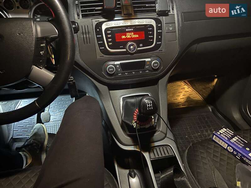 Мінівен Ford Focus C-Max 2008 в Івано-Франківську