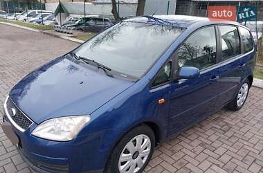 Мінівен Ford Focus C-Max 2007 в Чернігові