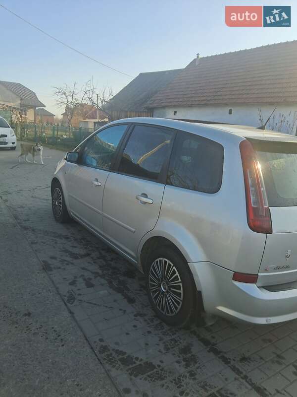 Минивэн Ford Focus C-Max 2007 в Львове фото 9 Минивэн Ford Focus C-Max 2007 в Львове