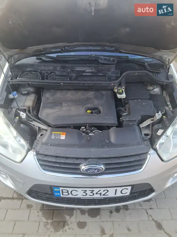 Мінівен Ford Focus C-Max 2007 в 