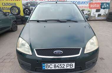 Мінівен Ford Focus C-Max 2004 в Червонограді