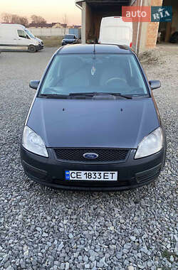 Минивэн Ford Focus C-Max 2006 в Черновцах