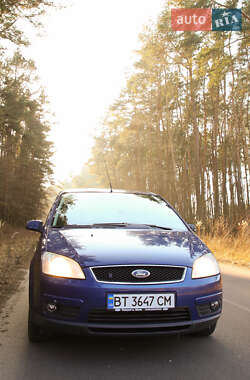Минивэн Ford Focus C-Max 2006 в 