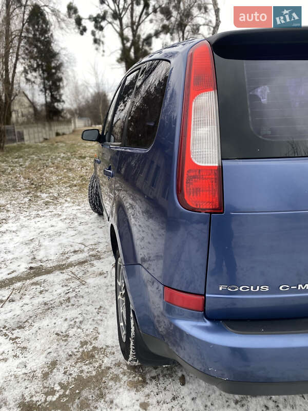 Мінівен Ford Focus C-Max 2005 в Стрию