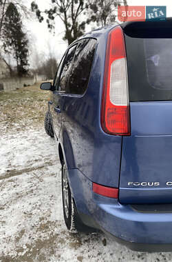 Мінівен Ford Focus C-Max 2005 в Стрию