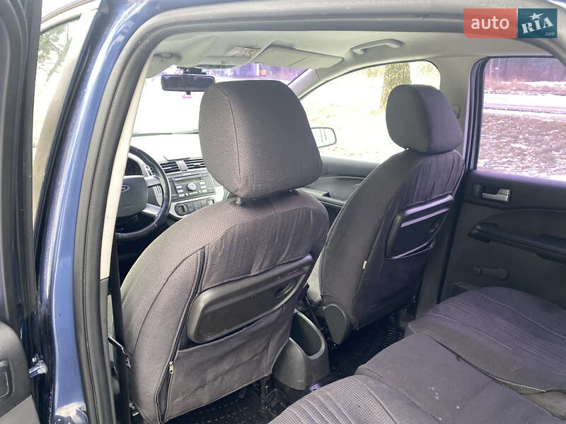 Мінівен Ford Focus C-Max 2005 в Стрию