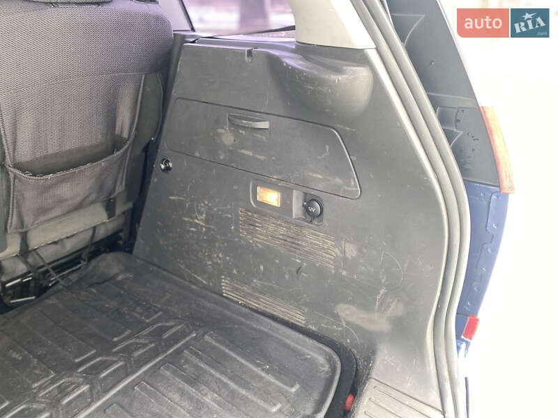 Мінівен Ford Focus C-Max 2005 в Стрию