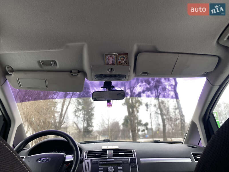 Мінівен Ford Focus C-Max 2005 в Стрию