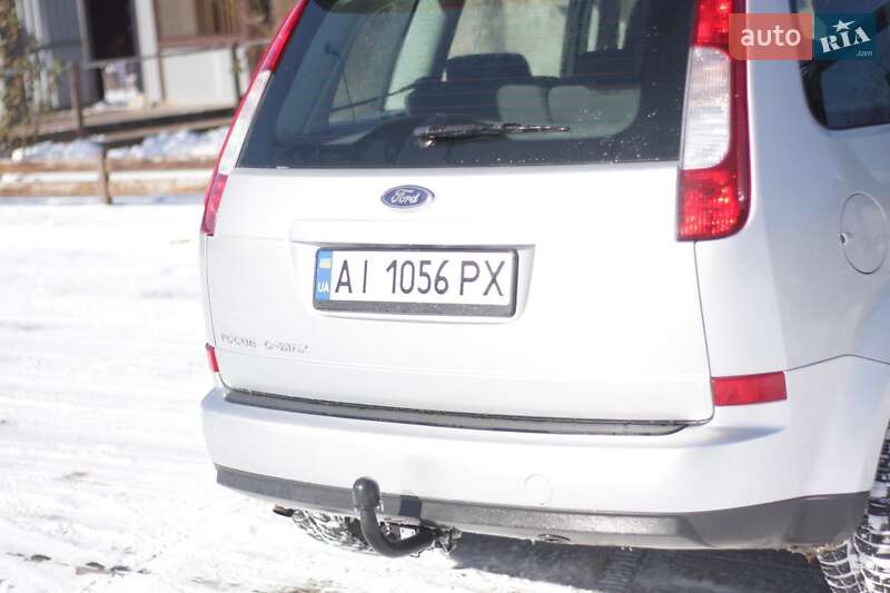 Мінівен Ford Focus C-Max 2007 в Яготині