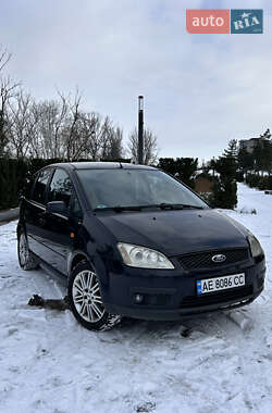 Мінівен Ford Focus C-Max 2004 в Дніпрі