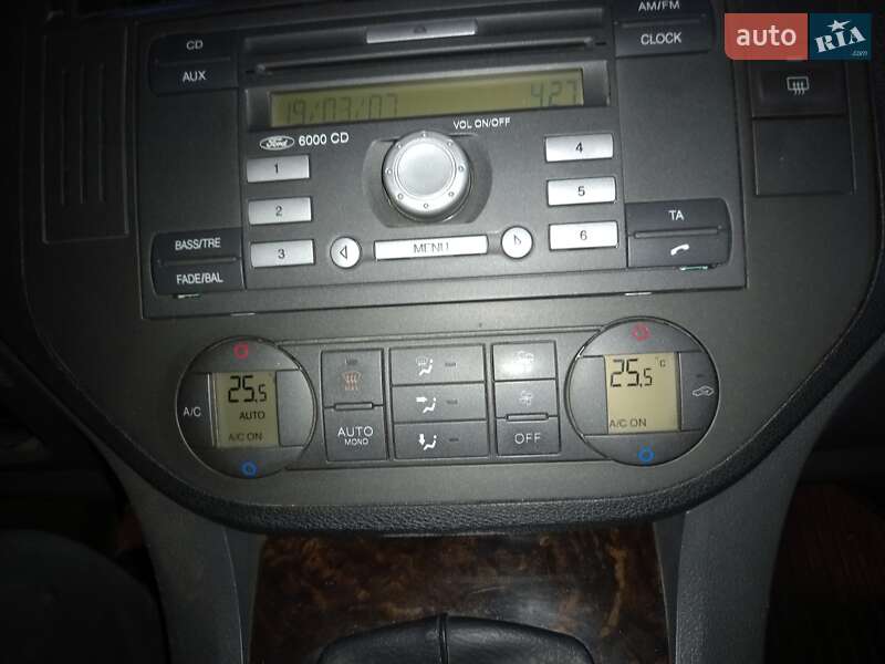 Мінівен Ford Focus C-Max 2007 в Житомирі