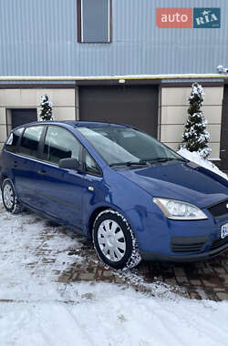 Минивэн Ford Focus C-Max 2006 в Лозовой