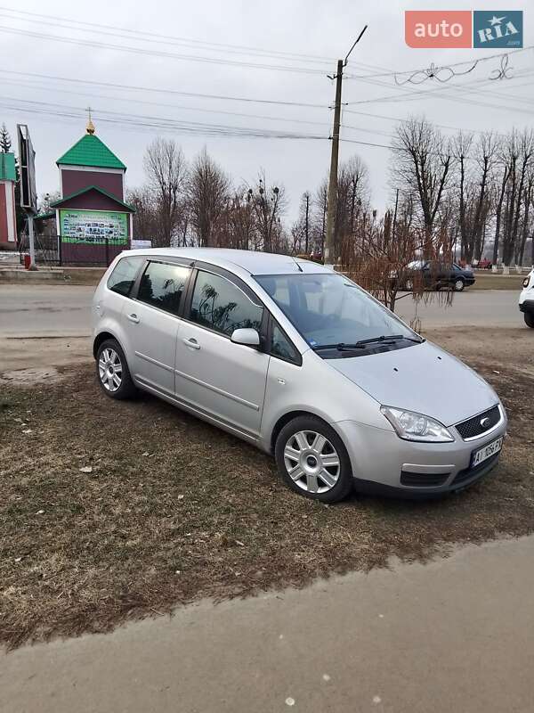 Мінівен Ford Focus C-Max 2007 в Яготині