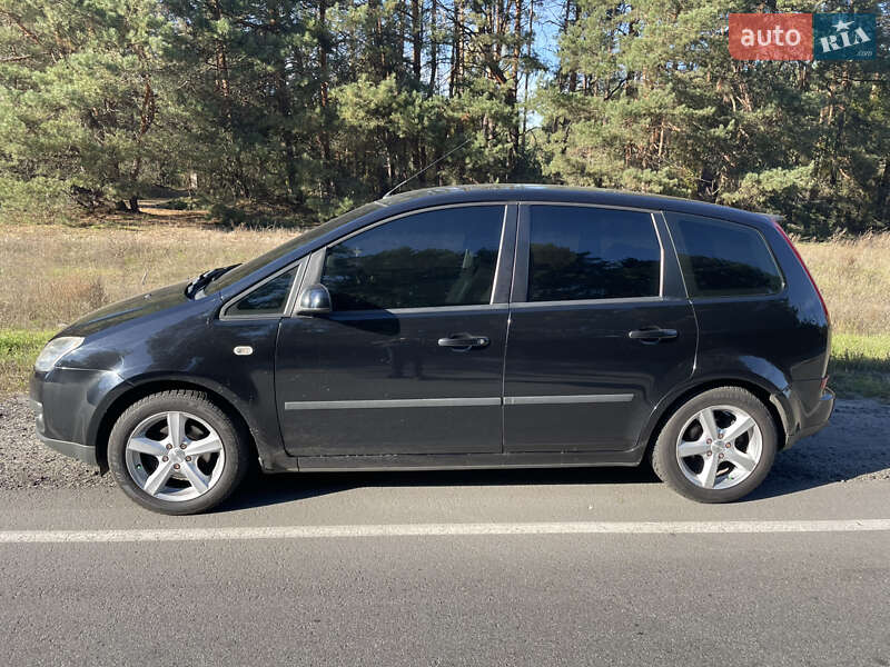 Минивэн Ford Focus C-Max 2006 в Гостомеле фото 6 Минивэн Ford Focus C-Max 2006 в Гостомеле