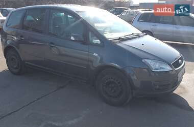 Мінівен Ford Focus C-Max 2006 в Черкасах