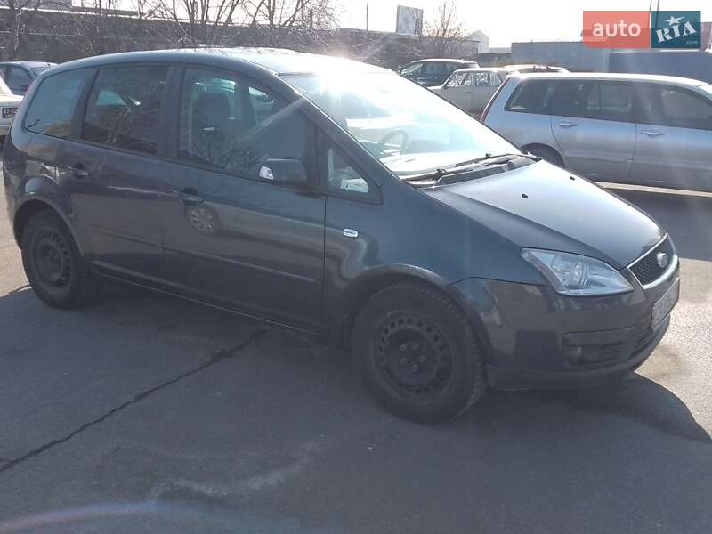 Ford Focus C-Max 2006