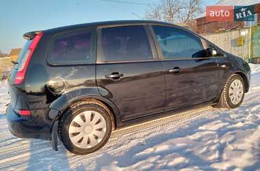 Минивэн Ford Focus C-Max 2006 в Зачепиловке