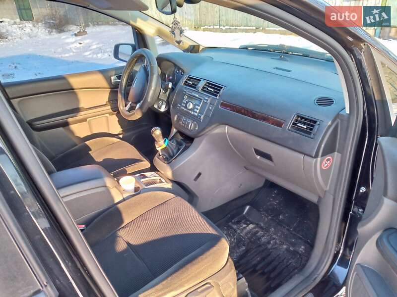 Минивэн Ford Focus C-Max 2006 в Зачепиловке