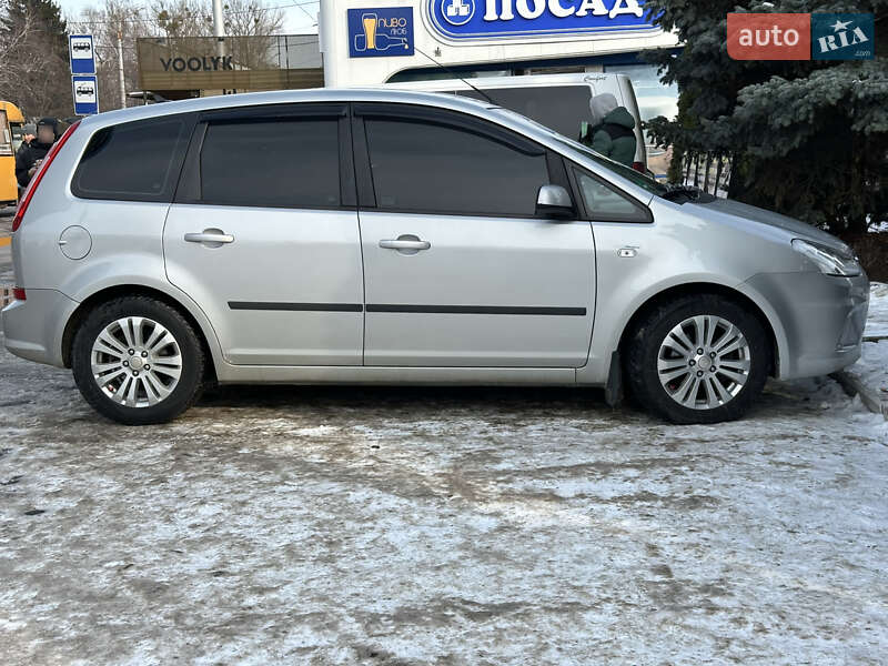 Мінівен Ford Focus C-Max 2008 в Полтаві