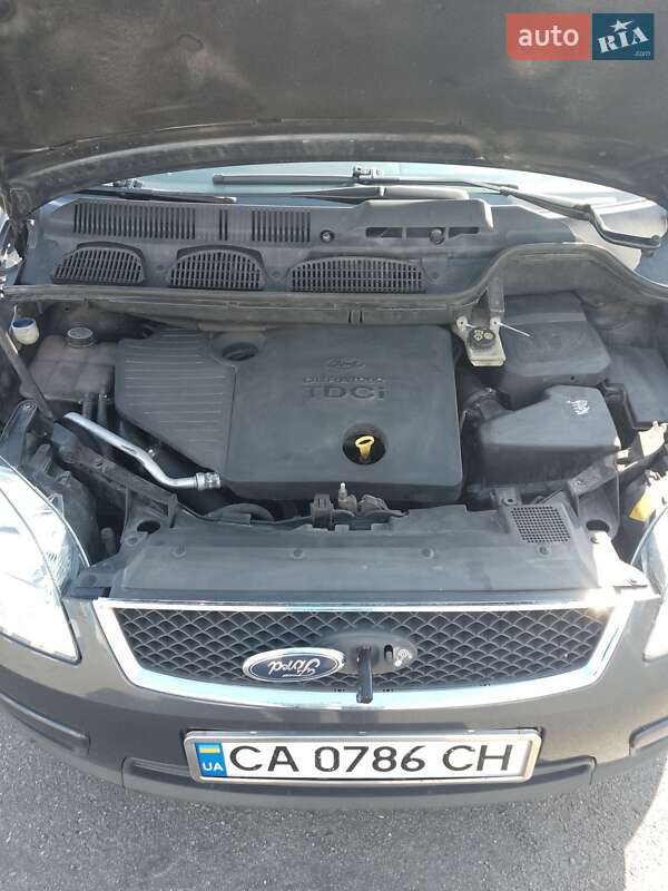 Минивэн Ford Focus C-Max 2006 в Черкассах