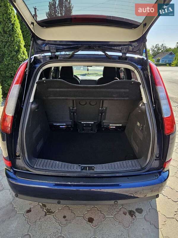 Мінівен Ford Focus C-Max 2003 в Новій Одесі