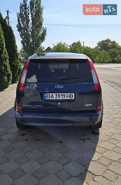 Минивэн Ford Focus C-Max 2003 в Новой Одессе