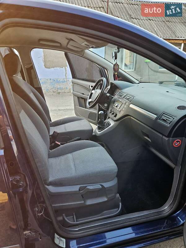 Мінівен Ford Focus C-Max 2003 в Новій Одесі