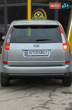 Мінівен Ford Focus C-Max 2003 в Києві