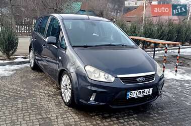 Мінівен Ford Focus C-Max 2010 в Полтаві