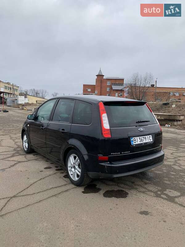 Мінівен Ford Focus C-Max 2006 в Полтаві