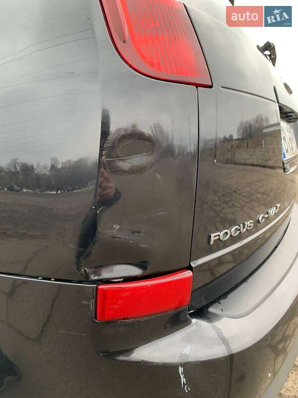 Мінівен Ford Focus C-Max 2006 в Полтаві