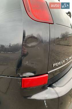 Мінівен Ford Focus C-Max 2006 в 