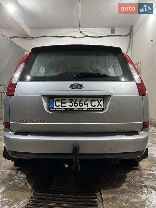 Мінівен Ford Focus C-Max 2005 в Чернівцях