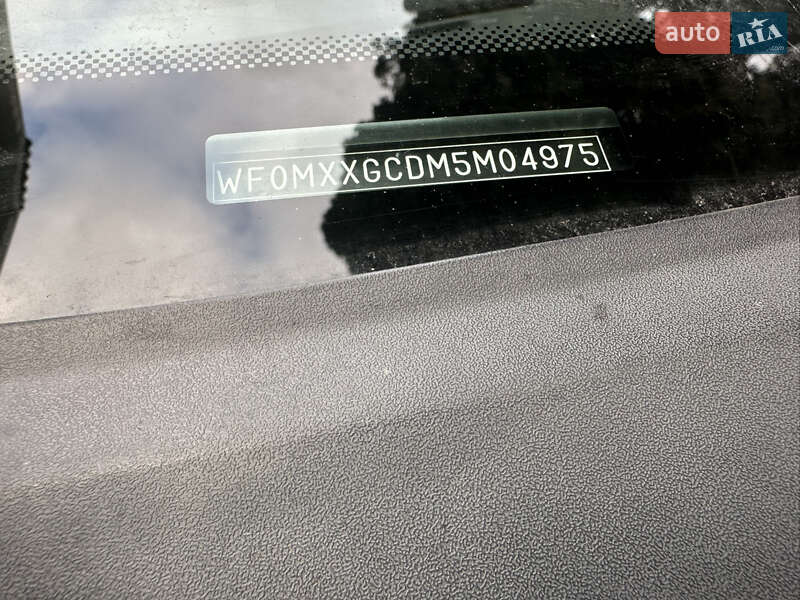 Мінівен Ford Focus C-Max 2005 в Чернівцях