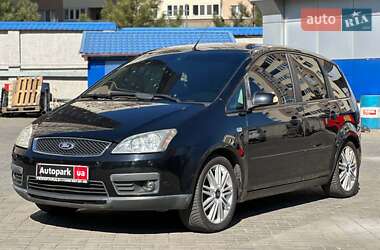 Минивэн Ford Focus C-Max 2003 в Одессе