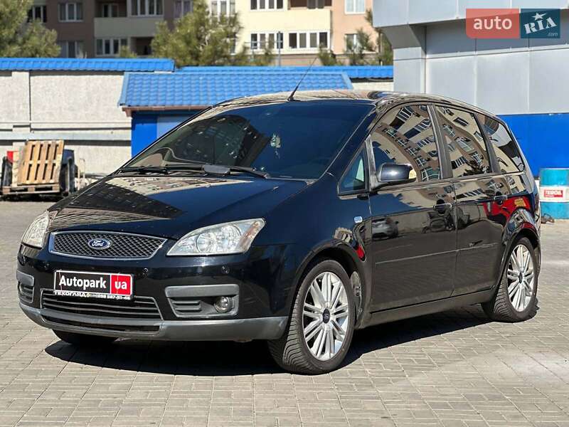 Ford Focus C-Max 2003