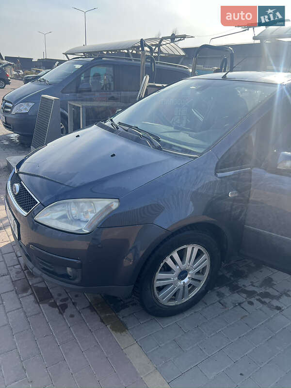 Мінівен Ford Focus C-Max 2006 в Сарнах