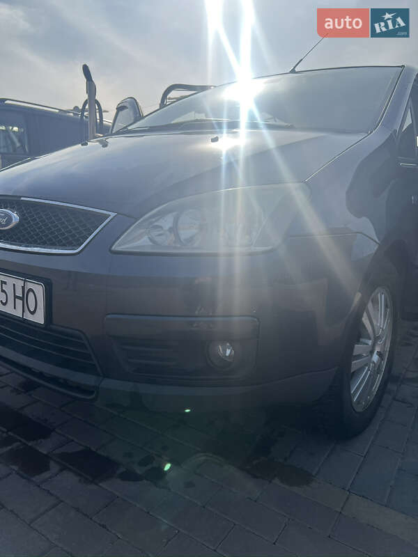 Мінівен Ford Focus C-Max 2006 в Сарнах