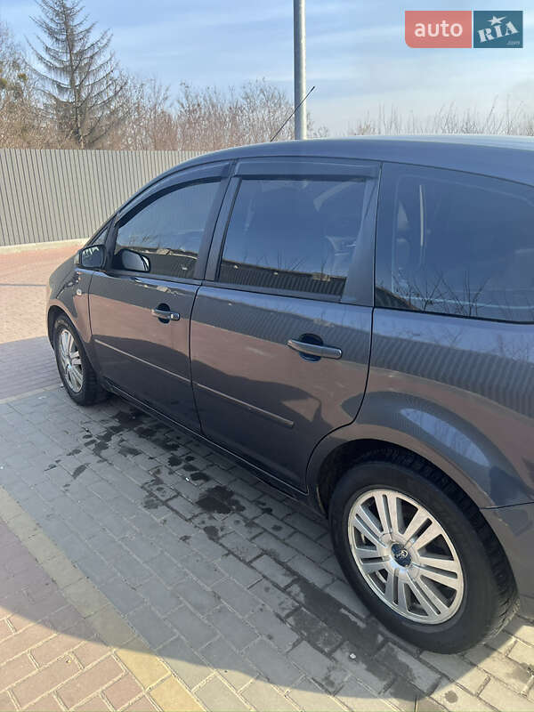 Мінівен Ford Focus C-Max 2006 в Сарнах