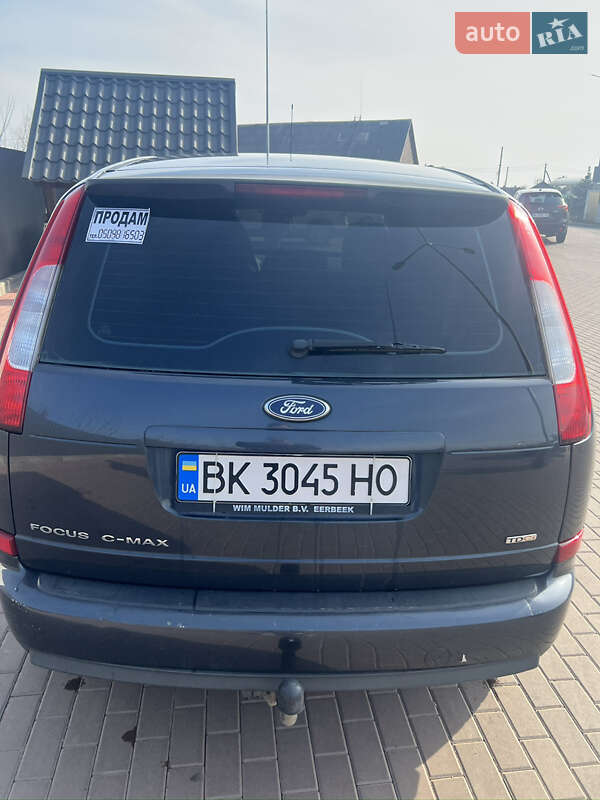 Мінівен Ford Focus C-Max 2006 в Сарнах