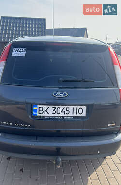 Минивэн Ford Focus C-Max 2006 в 