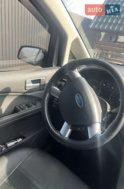 Минивэн Ford Focus C-Max 2006 в 