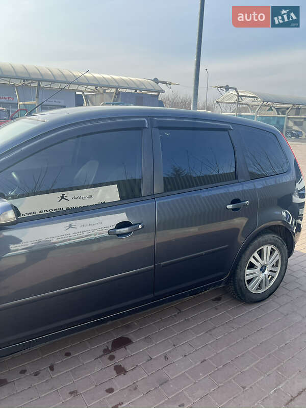 Мінівен Ford Focus C-Max 2006 в Сарнах