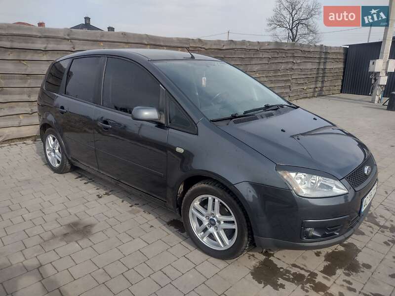 Мінівен Ford Focus C-Max 2006 в Бродах
